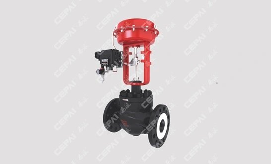 How Control Valves Power the Oil and Gas Industry?